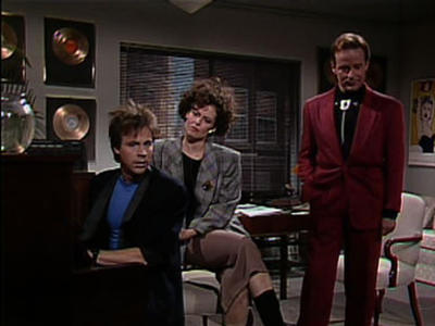 Sigourney Weaver/Buster Poindexter Summary