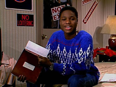 Malcolm-Jamal Warner/Run DMC Summary