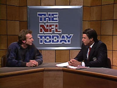 Walter Payton, Joe Montana/Debbie Harry Summary