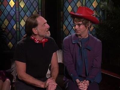 Willie Nelson Summary