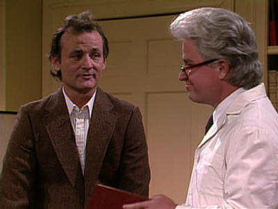 Bill Murray/Percy Sledge Summary