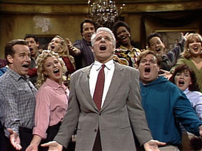 Steve Martin/James Taylor Summary