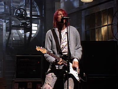 Rob Morrow/Nirvana Summary