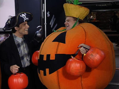 Christian Slater/Smashing Pumpkins Summary