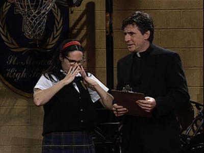 Gabriel Byrne/Alanis Morissette Summary