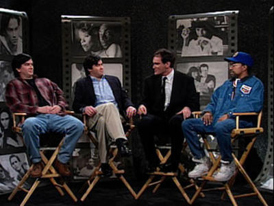 Quentin Tarantino/Smashing Pumpkins Summary