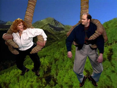 Madeline Kahn/Bush Summary