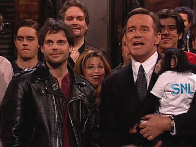 Phil Hartman/Gin Blossoms Summary