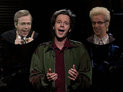 Dana Carvey/Dr. Dre Summary