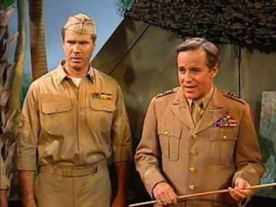 Phil Hartman/Bush Summary