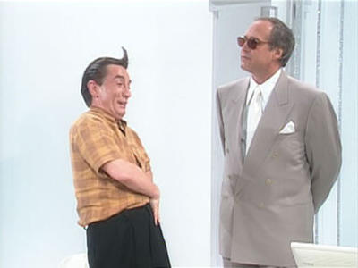 Martin Short/No Doubt Summary