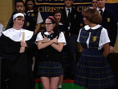 Rosie O'Donnell/Whitney Houston Summary