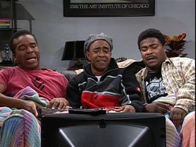 David Alan Grier/Snoop Doggy Dogg Summary