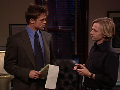 David Spade/Eagle-Eye Cherry Summary