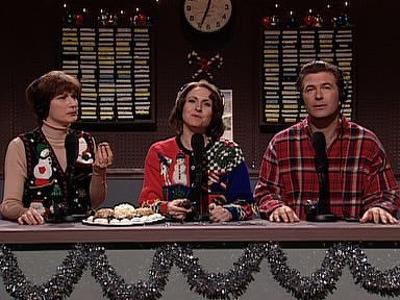 Alec Baldwin/Vanessa Williams and Luciano Pavarotti Summary