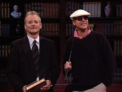 Bill Murray/Lucinda Williams Summary