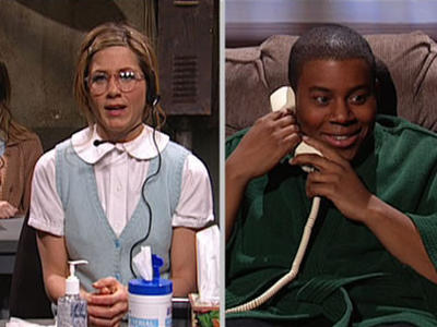 Jennifer Aniston/Black Eyed Peas Summary