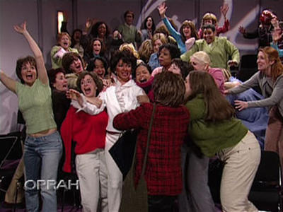 Megan Mullally/Clay Aiken Summary