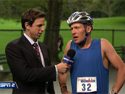 Lance Armstrong/Sheryl Crow Summary
