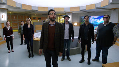 The Bunker Games Summary