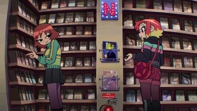 Ramona Rents a Video Summary