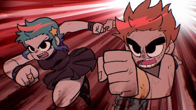 The World Vs Scott Pilgrim Summary