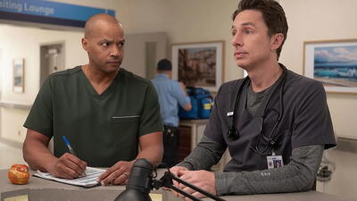 Scrubs (2026)
