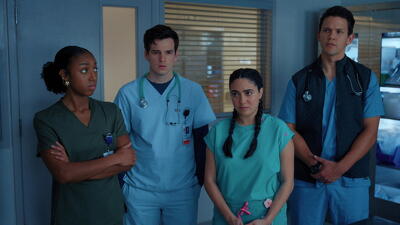 Scrubs (2026)