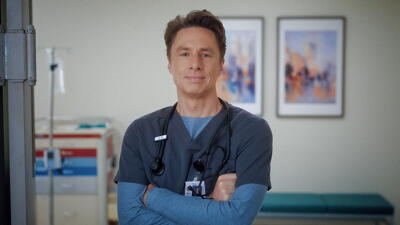 Scrubs (2026)