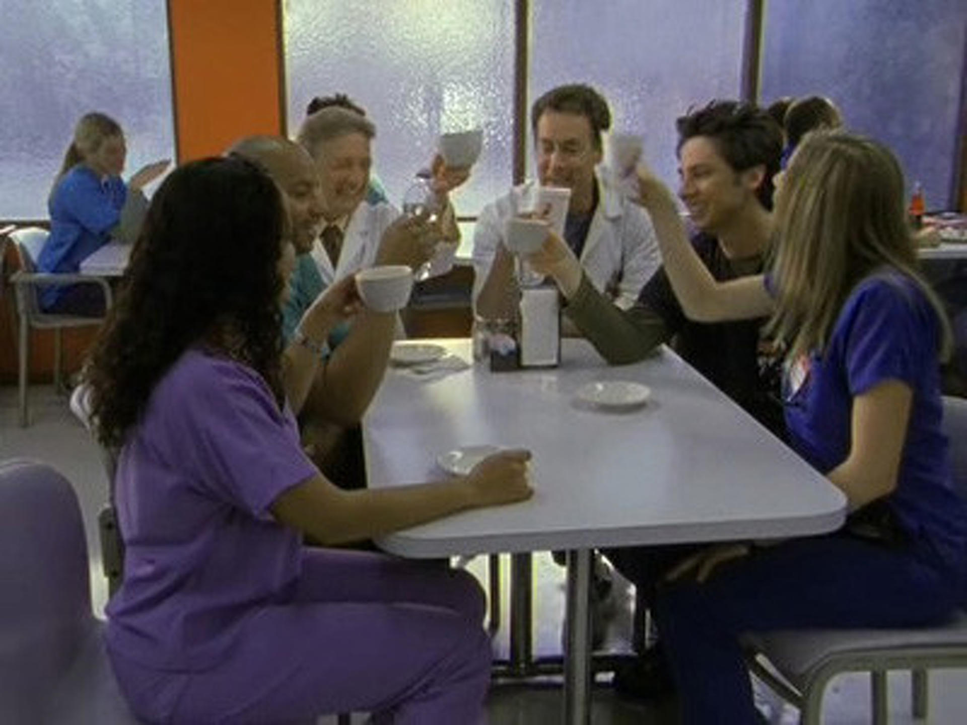 Scrubs (S01E24) My Last Day Summary Season 1 Episode 24 Guide