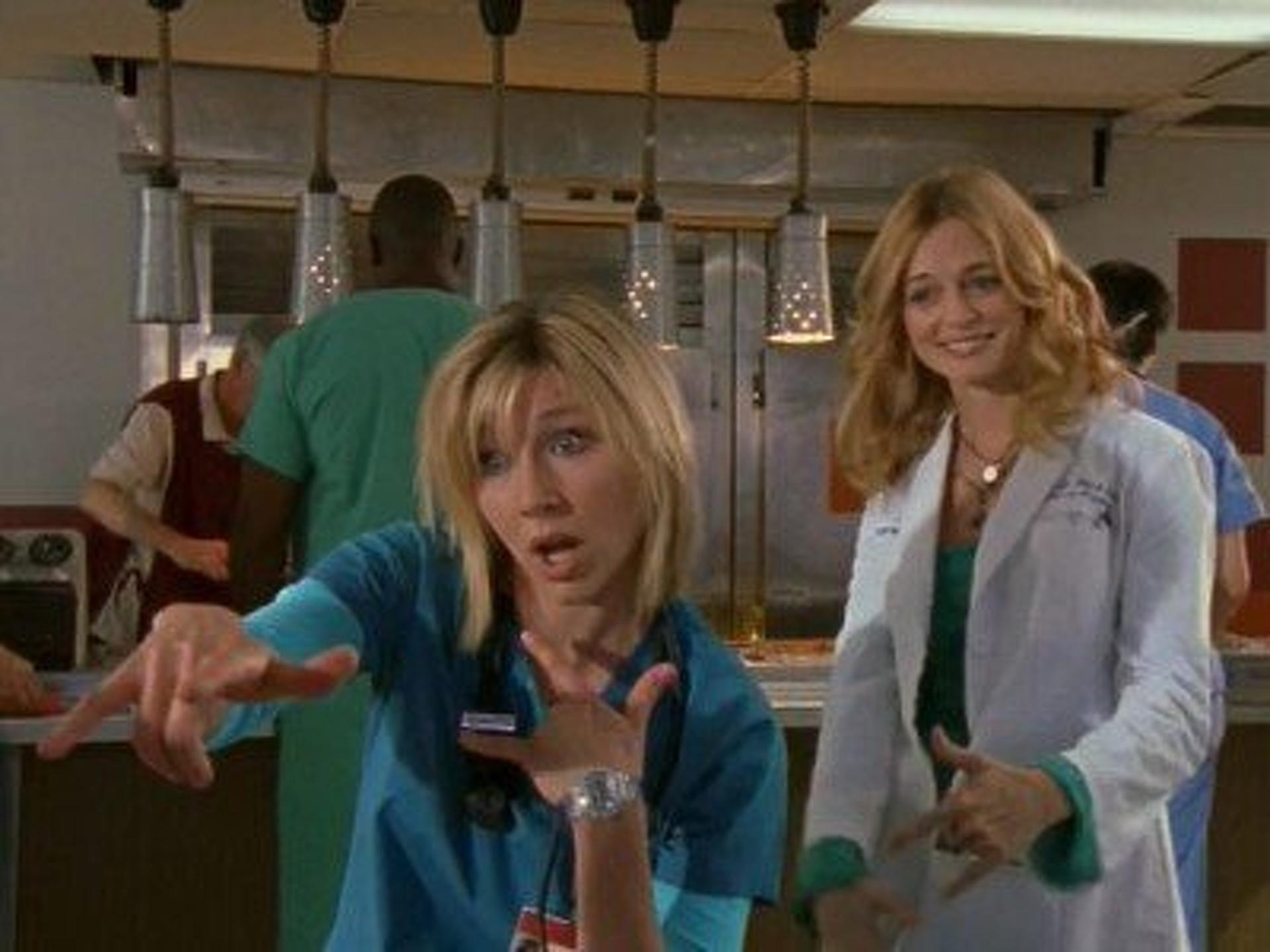 Scrubs (S04E05) Her Story Summary Season 4 Episode 5 Guide