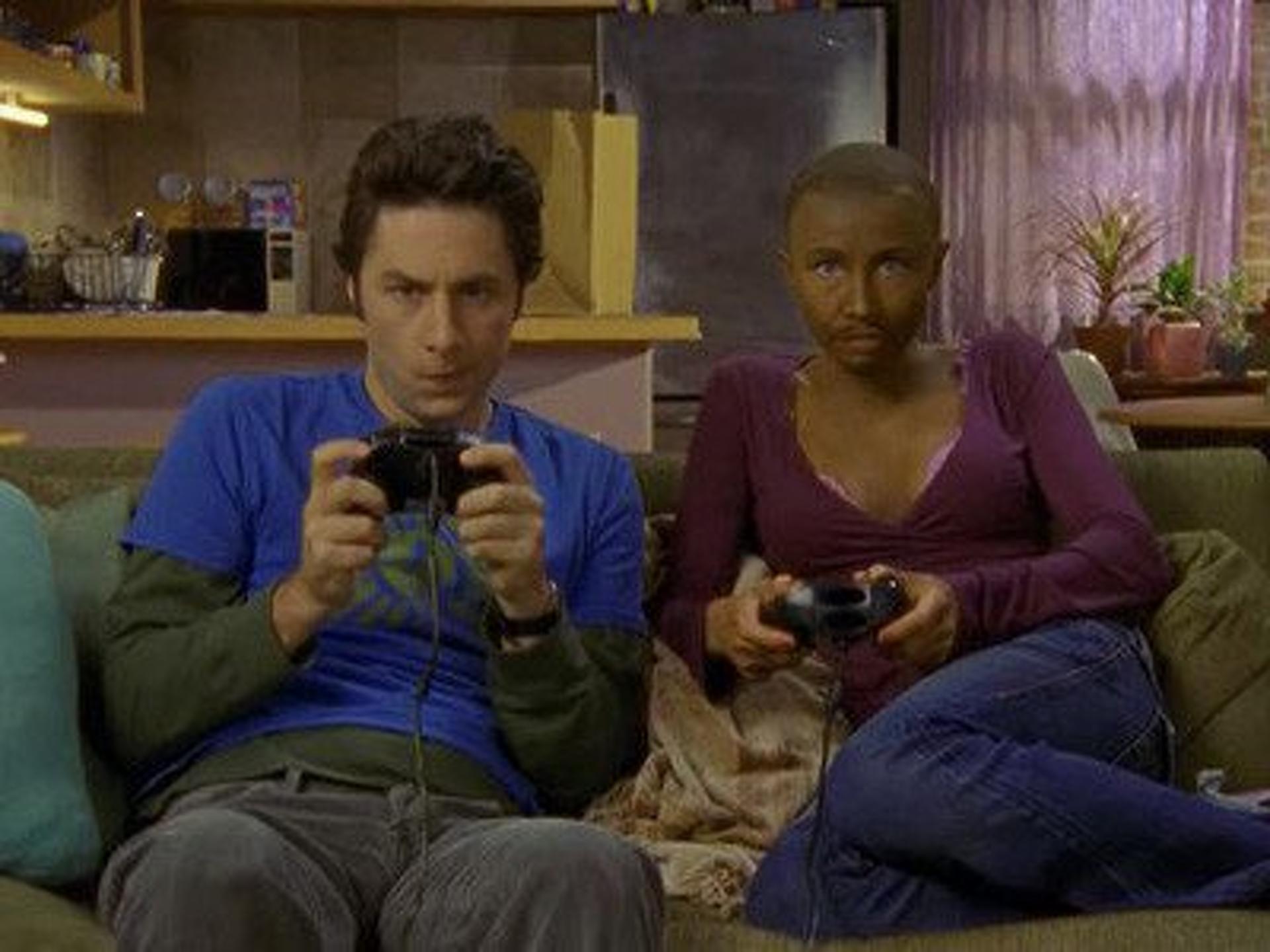 Scrubs, My Jiggly Ball, episode calendar, episode summary, Scrubs episode s...