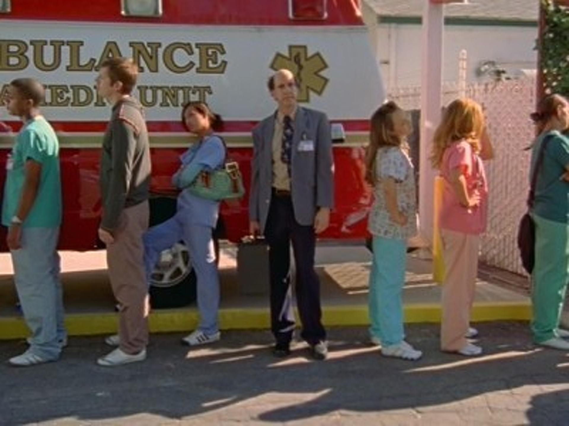 Scrubs (S06E03) My Coffee Summary Season 6 Episode 3 Guide