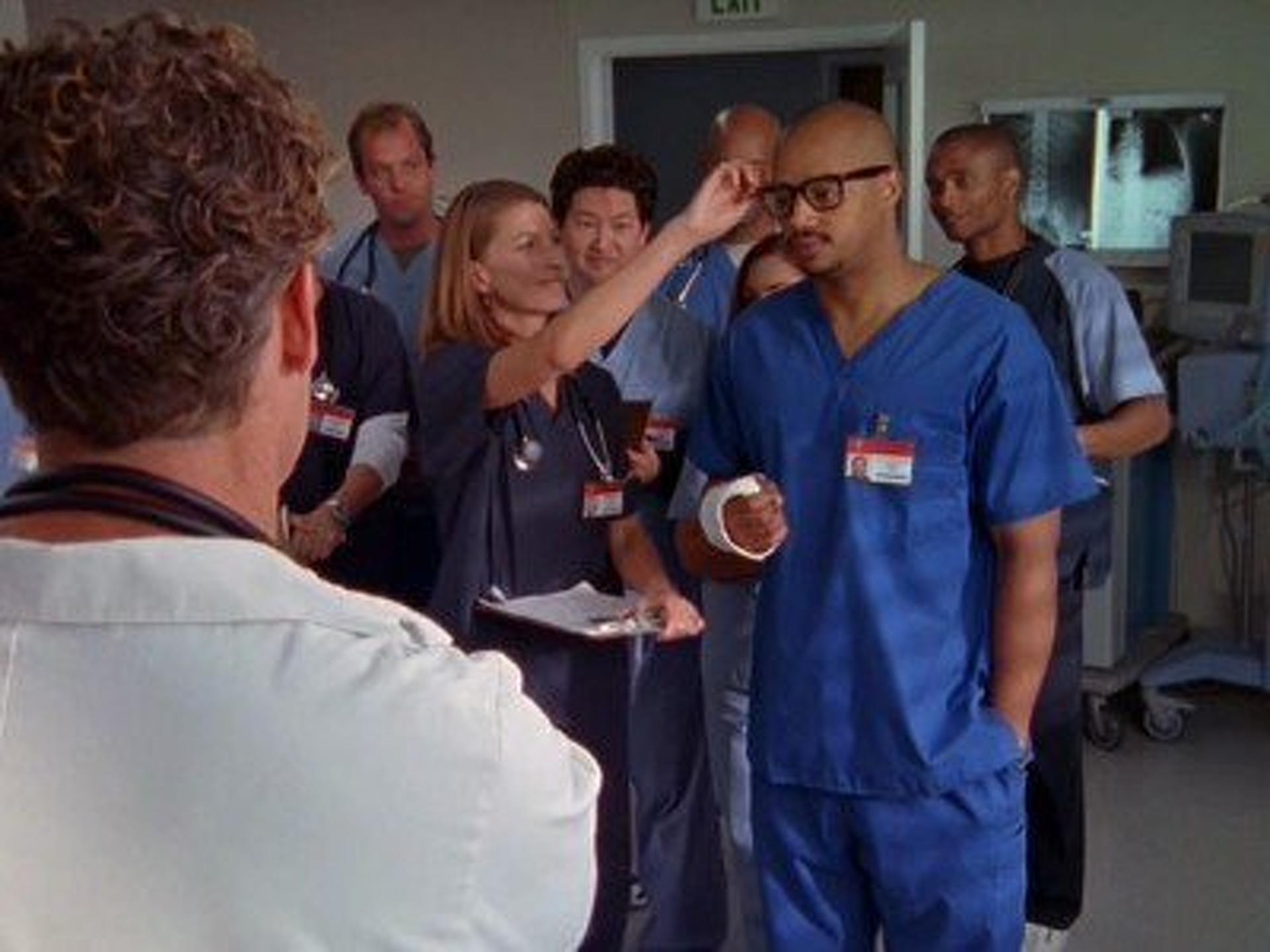 Scrubs (S06E10) My Therapeutic Month Summary Season 6 Episode 10 Guide