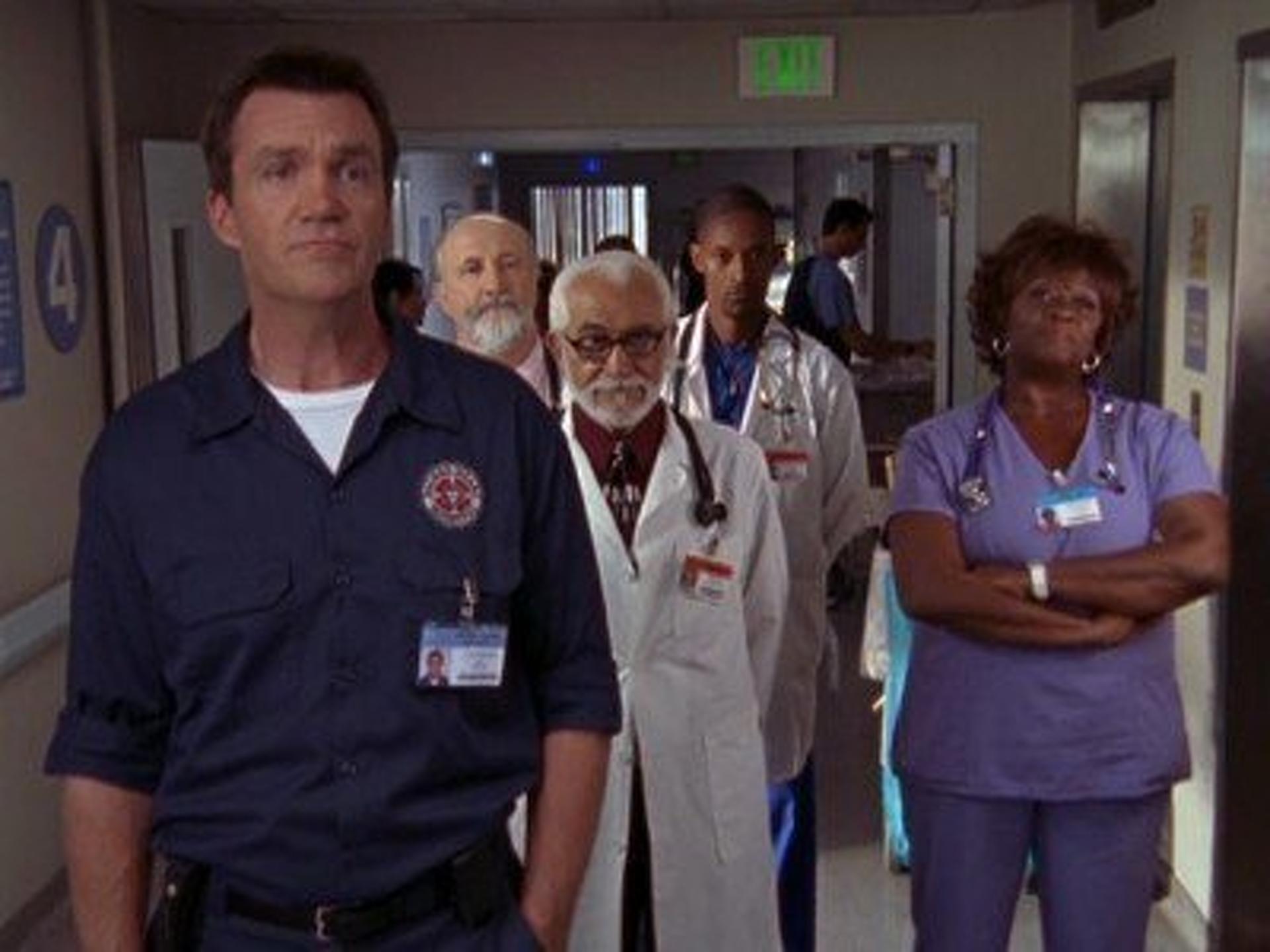 Scrubs, My Identity Crisis, episode calendar, episode summary, Scrubs episo...