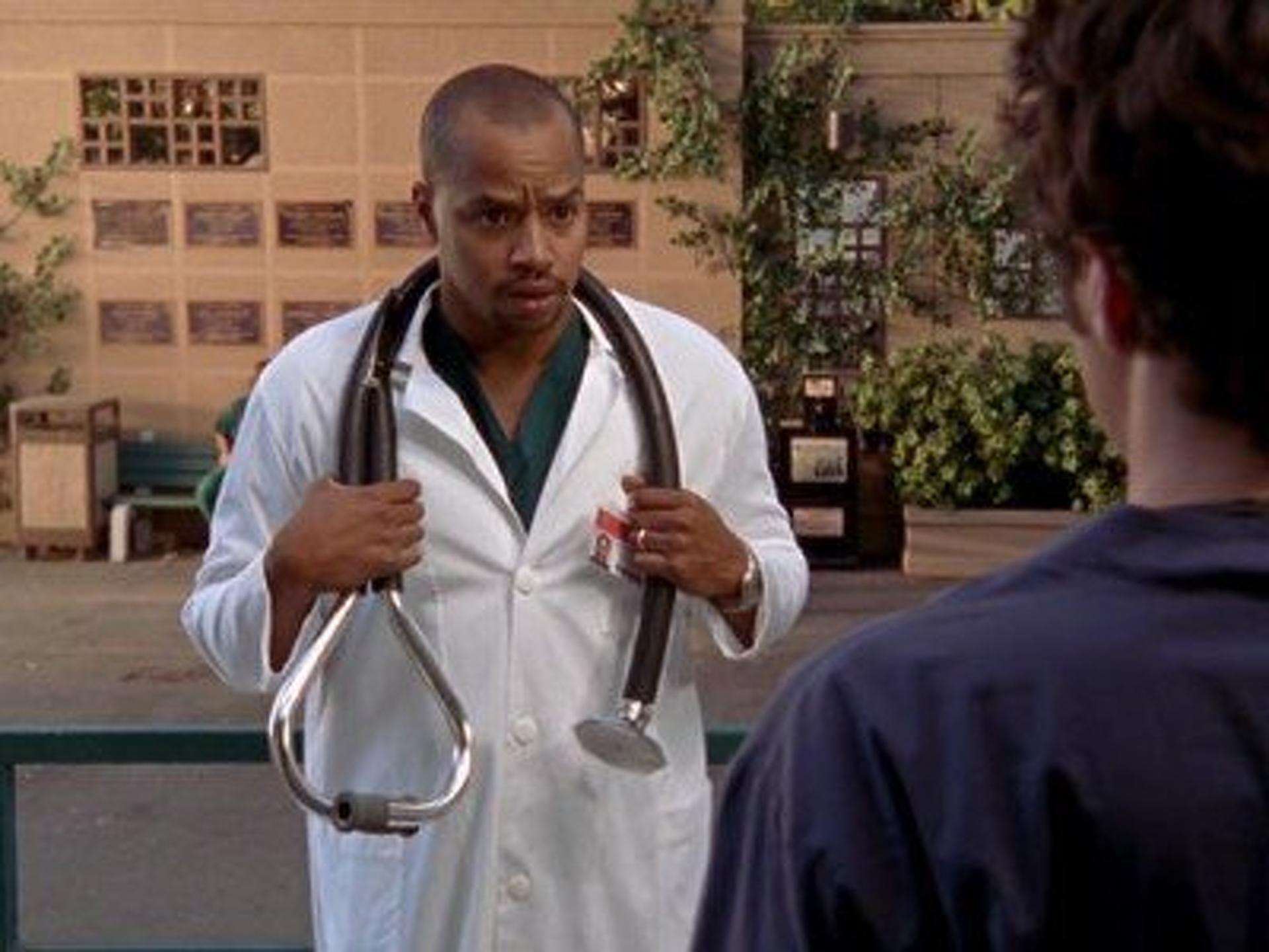Scrubs (S07E05) My Growing Pains Summary Season 7 Episode 5 Guide