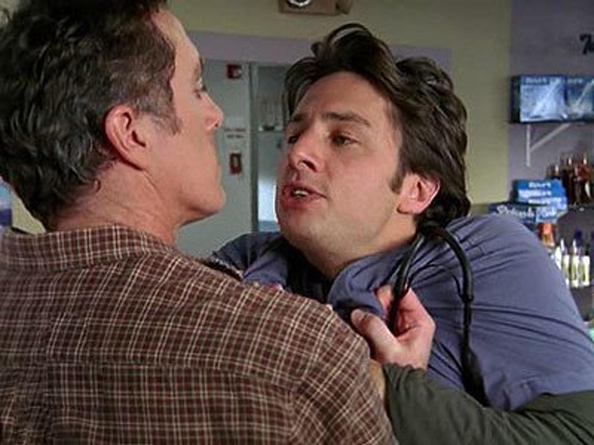 Scrubs (S07E08) My Manhood Summary Season 7 Episode 8 Guide