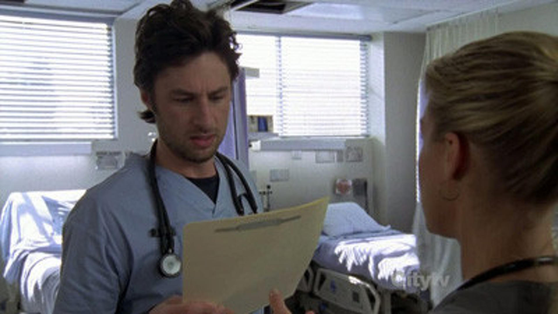 Scrubs (S08E06) My Cookie Pants Summary Season 8 Episode 6 Guide