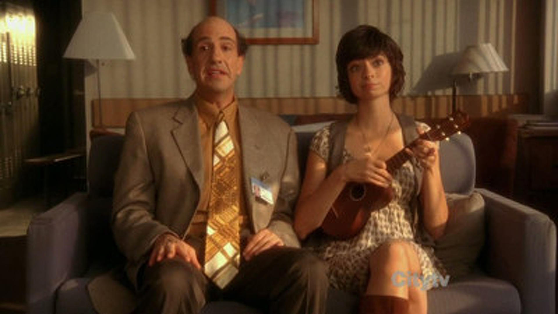 Scrubs (S08E08) My Lawyer's In Love Summary Season 8 Episode 8 Guide