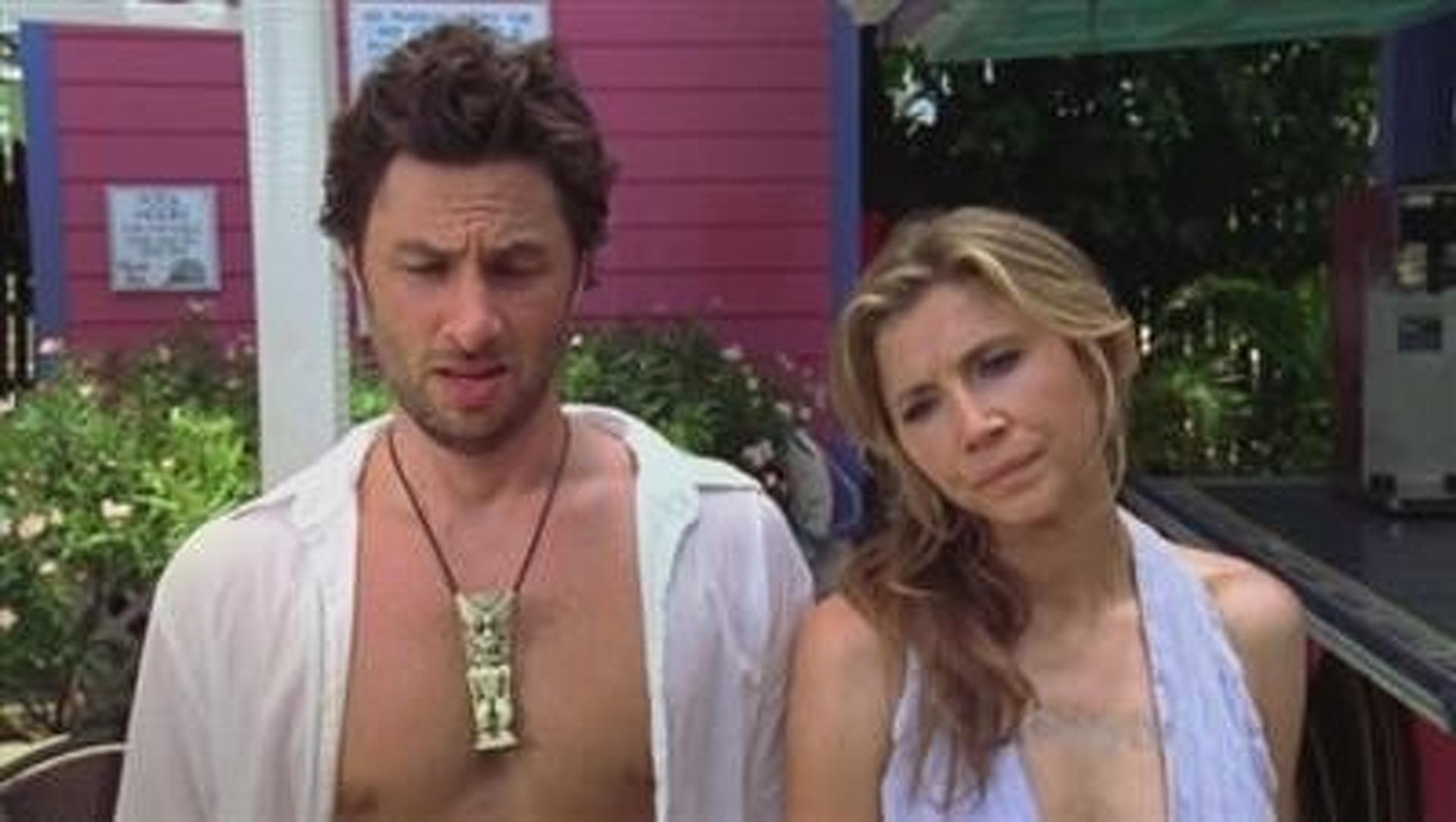 Scrubs (S08E14) My Soul On Fire, Part 1 Summary Season 8 Episode 14