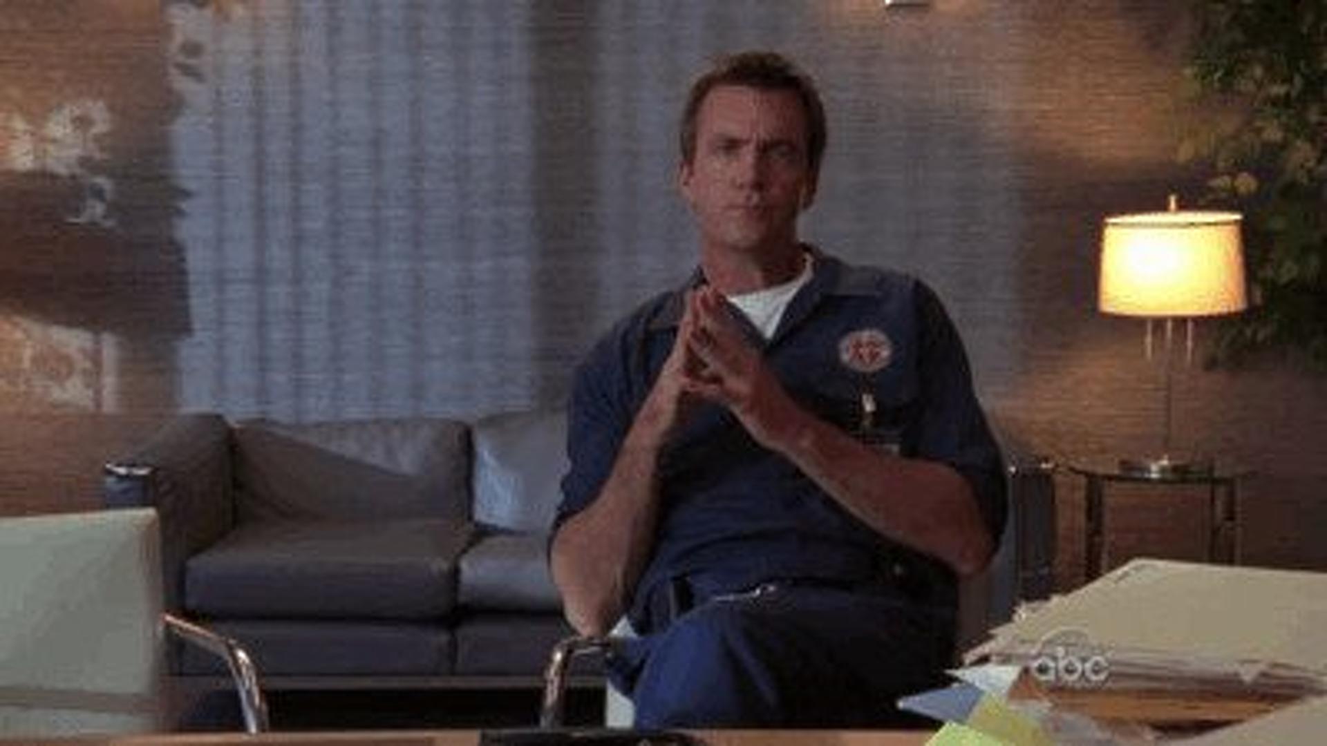 Scrubs (S08E16) My Cuz Summary Season 8 Episode 16 Guide