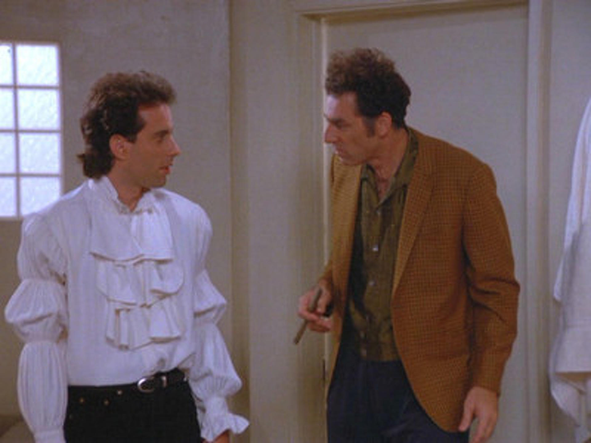 Seinfeld (S05E02): The Puffy Shirt 