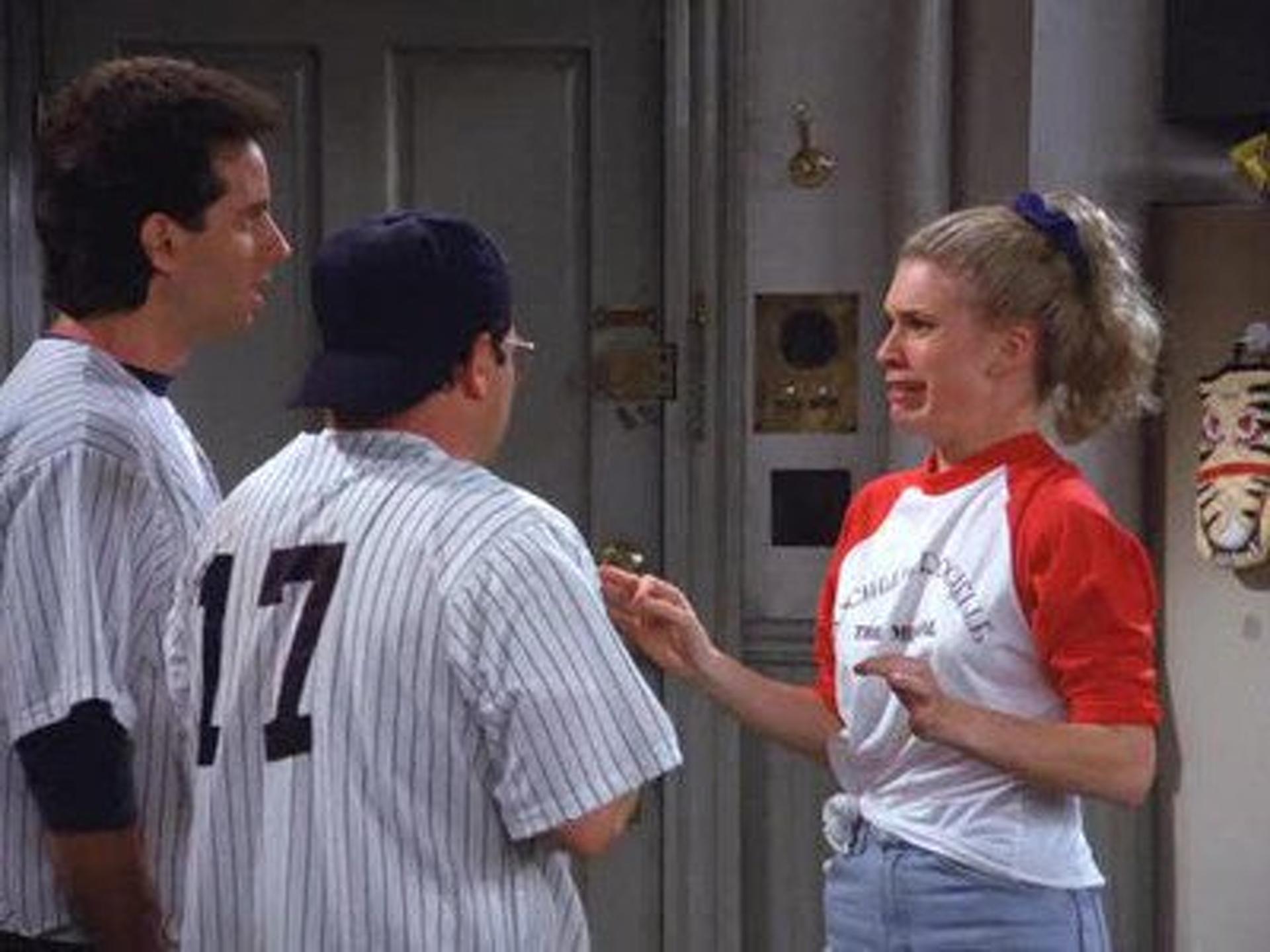 Seinfeld (S06E24) The Understudy Summary Season 6 Episode 24 Guide