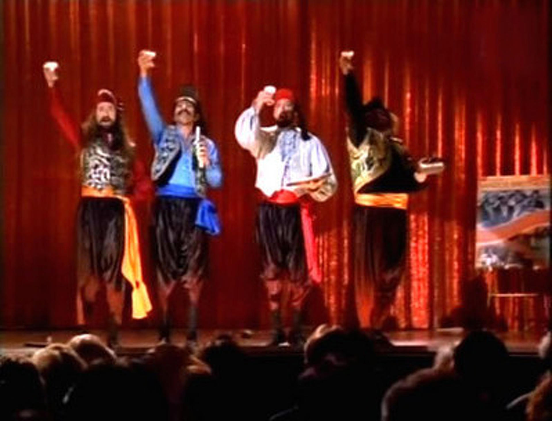 Seinfeld (S07E18) The Friars Club Summary Season 7 Episode 18 Guide