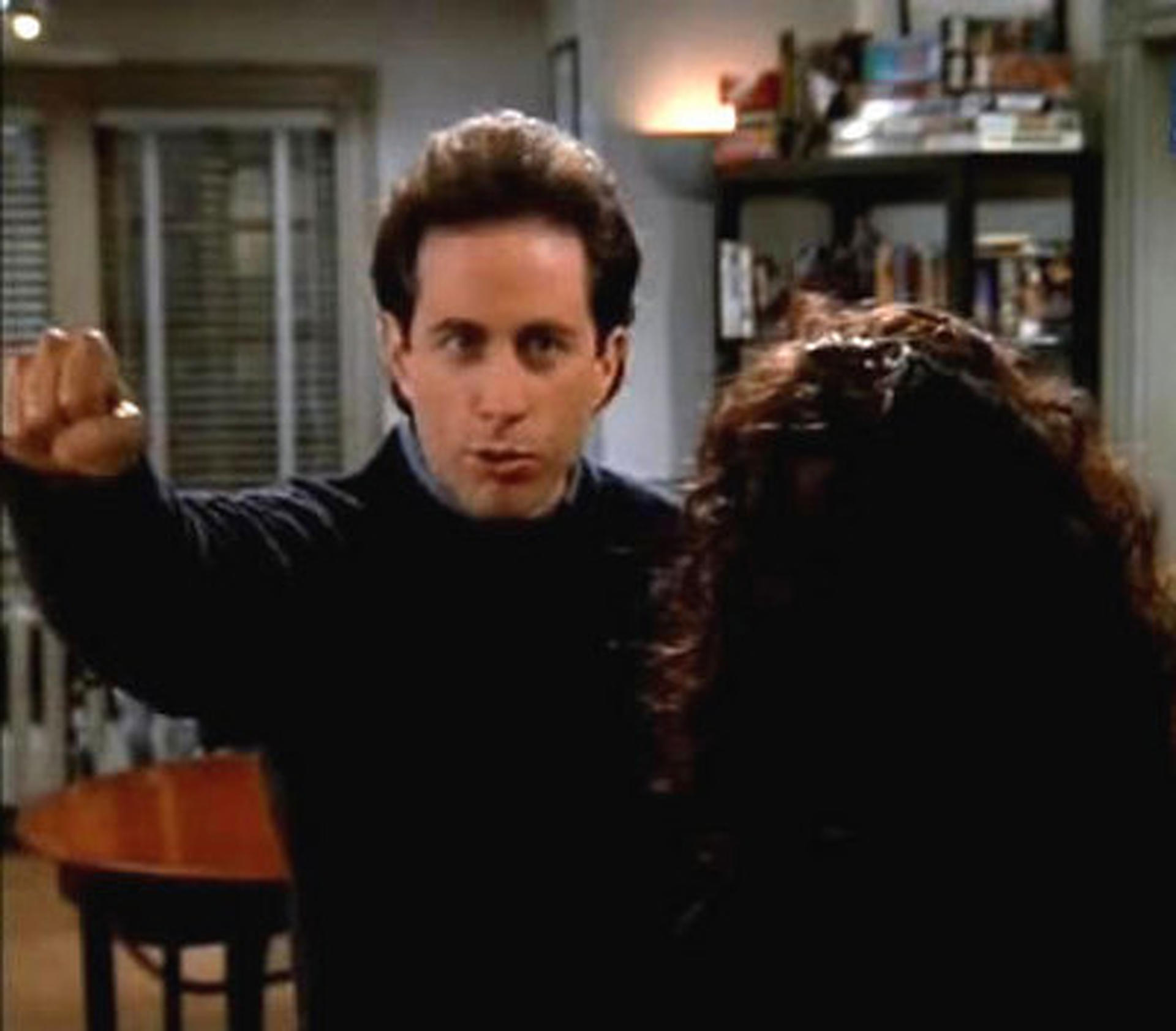 Seinfeld (S09E14): The Strongbox Summary.