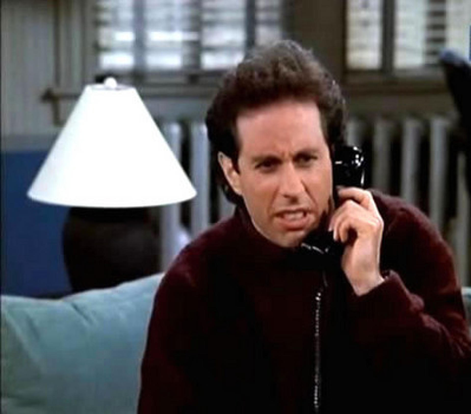 Seinfeld (S09E16): The Burning Summary.