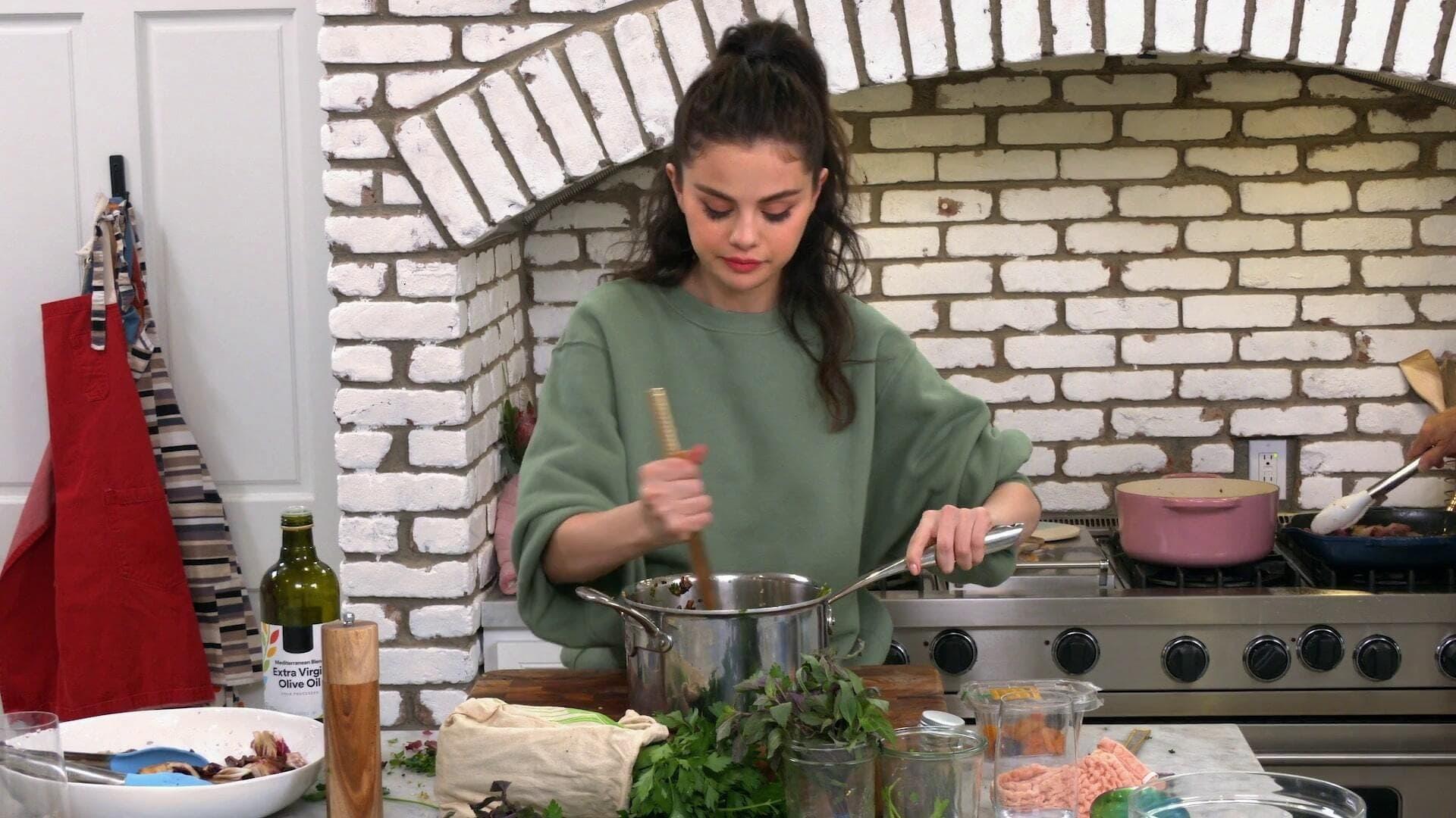 Selena Plus Chef (S02E04) Selena + Marcus Samuelsson Summary Season