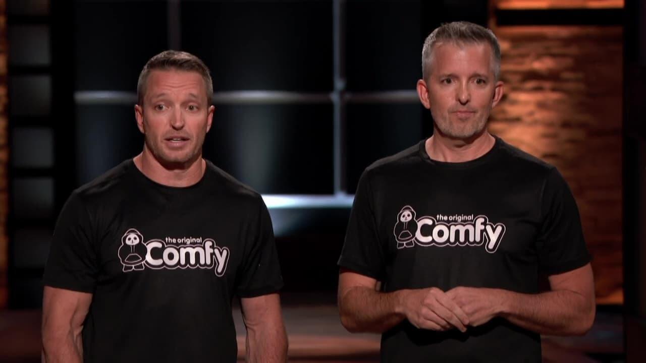 Shark Tank (S09E13) Rokblok, The Original Comfy, The Christmas Tree