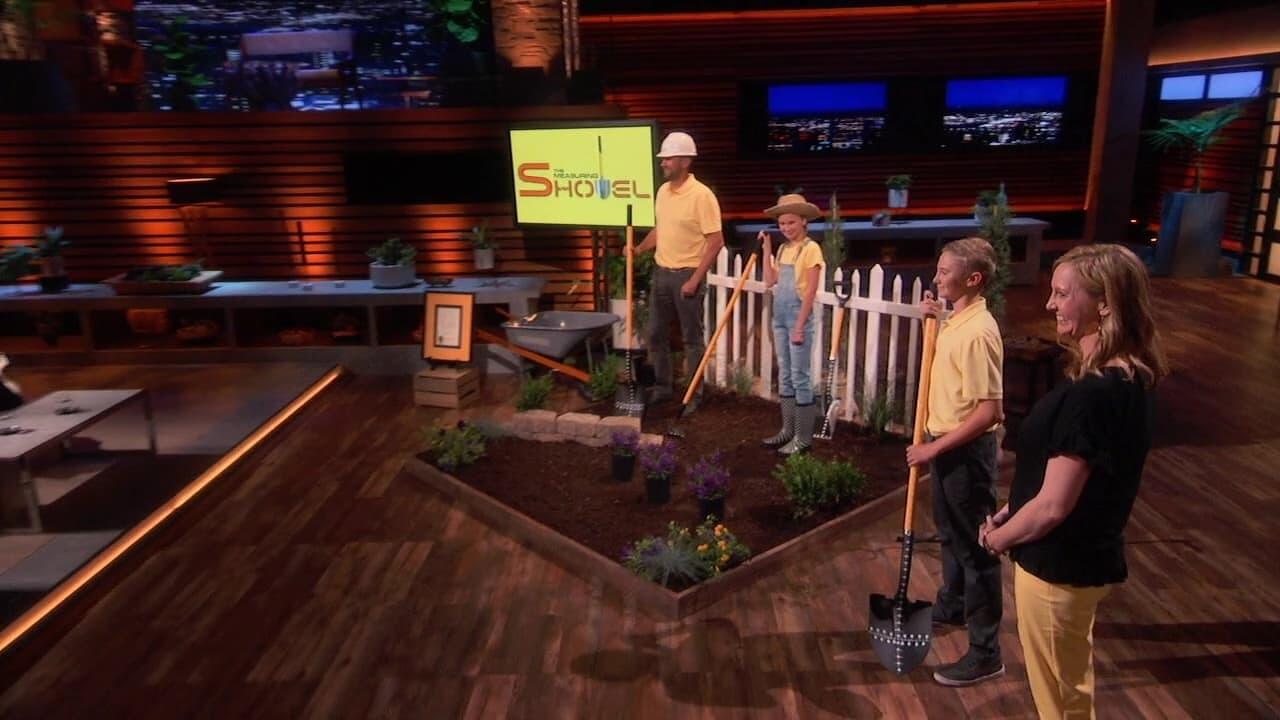Shark Tank (S11E06) Pili Nuts, The Measuring Shovel, Supply Single