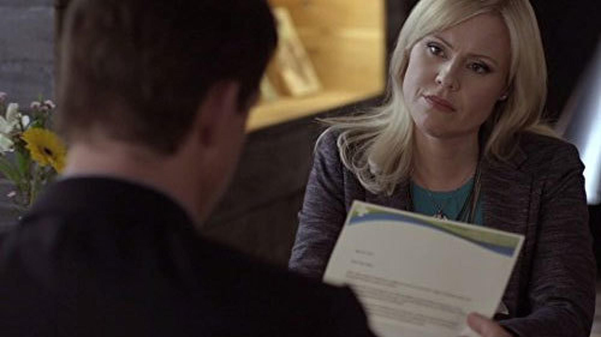 Signed, Sealed, Delivered (S01E08) Dark of Night Summary Season 1